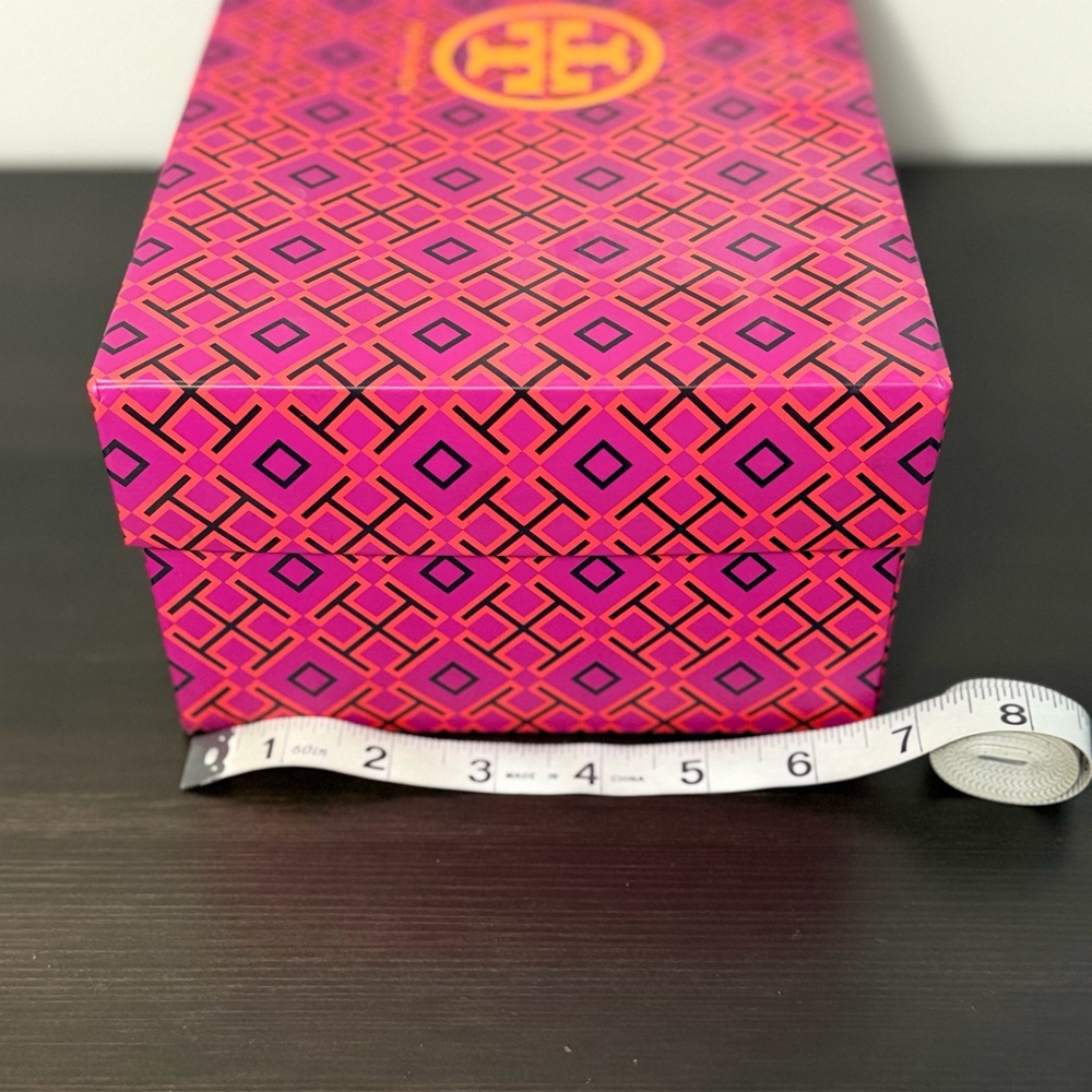 Tory Burch Shoe or Storage Box - Picture 7 of 7